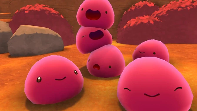 Slimes