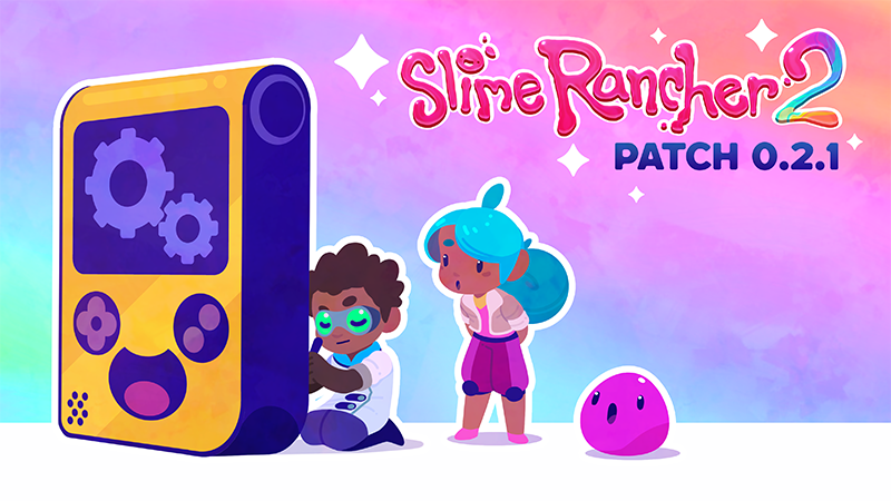 Slime Rancher 2 announced to launch next year