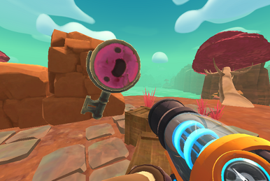 Slime Rancher Version 0.5.0 Introduces The Ancient Ruin