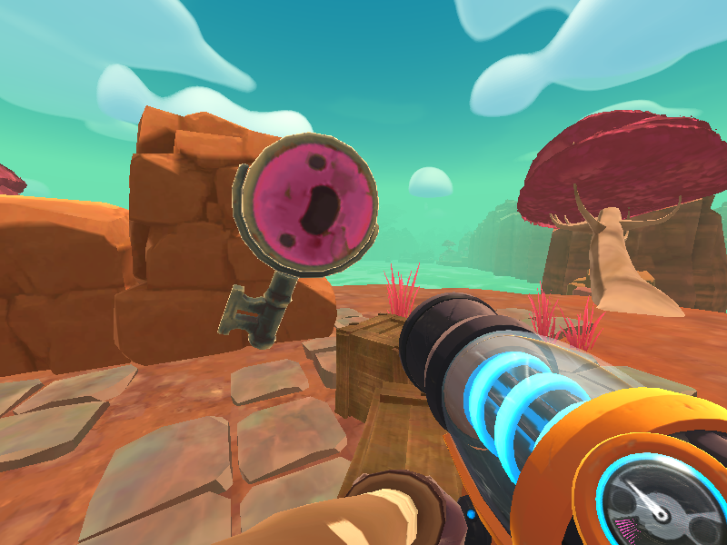 How to Find a Slime Key Gordo - Moss Blanket Locations: Slime Rancher 