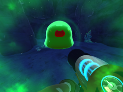 Monomi Park on X: For those ranchers strapped for keys, remember that this  update added new gordos in the Moss Blanket and Indigo Quarry!  #SlimeRancher  / X