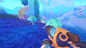 Map:Rainbow Island, Slime Rancher Wiki