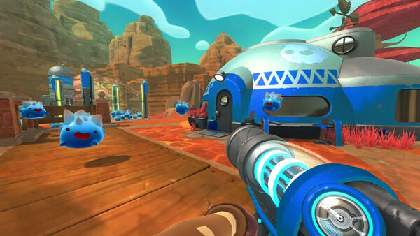 Slime Rancher 1.4 - Download for PC Free