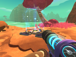 Κοινότητα Steam :: Οδηγός :: Slime Rancher map [v. 0.6.0] all : Slime gate  , Gordo . Teleport