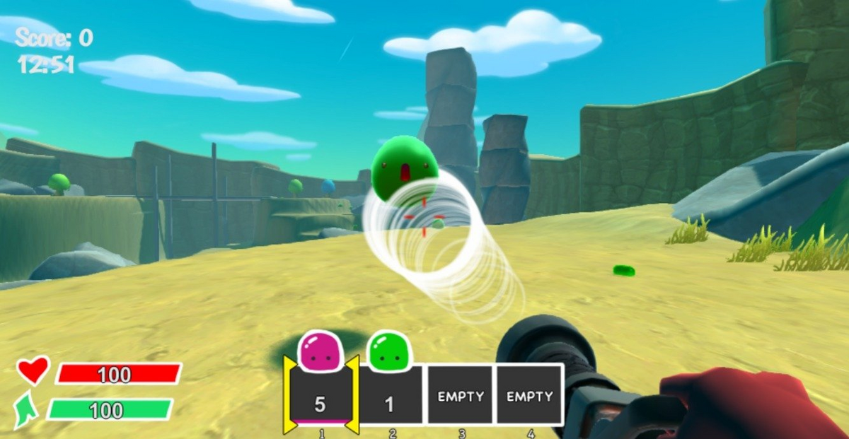 Better Slime Rancher 2 Multiplayer mod github reveal : r/slimerancher