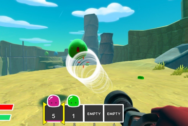 Spielversionen/Version 0.5.1, Slime Rancher Wiki