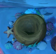 The nest which spawns Sea Hens and Sea Chickadoos