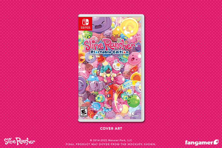 Slime rancher on sale switch