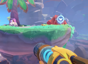 Map:Rainbow Island, Slime Rancher Wiki