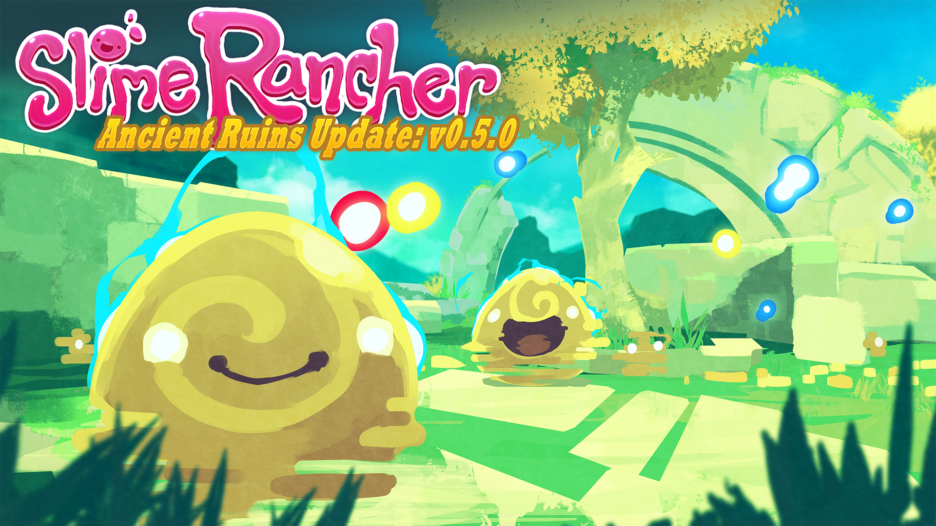 Slime Rancher by Pancak3YT - Game Jolt