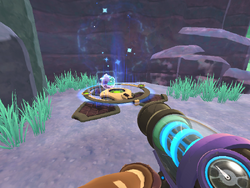 Κοινότητα Steam :: Οδηγός :: Slime Rancher map [v. 0.6.0] all : Slime gate  , Gordo . Teleport