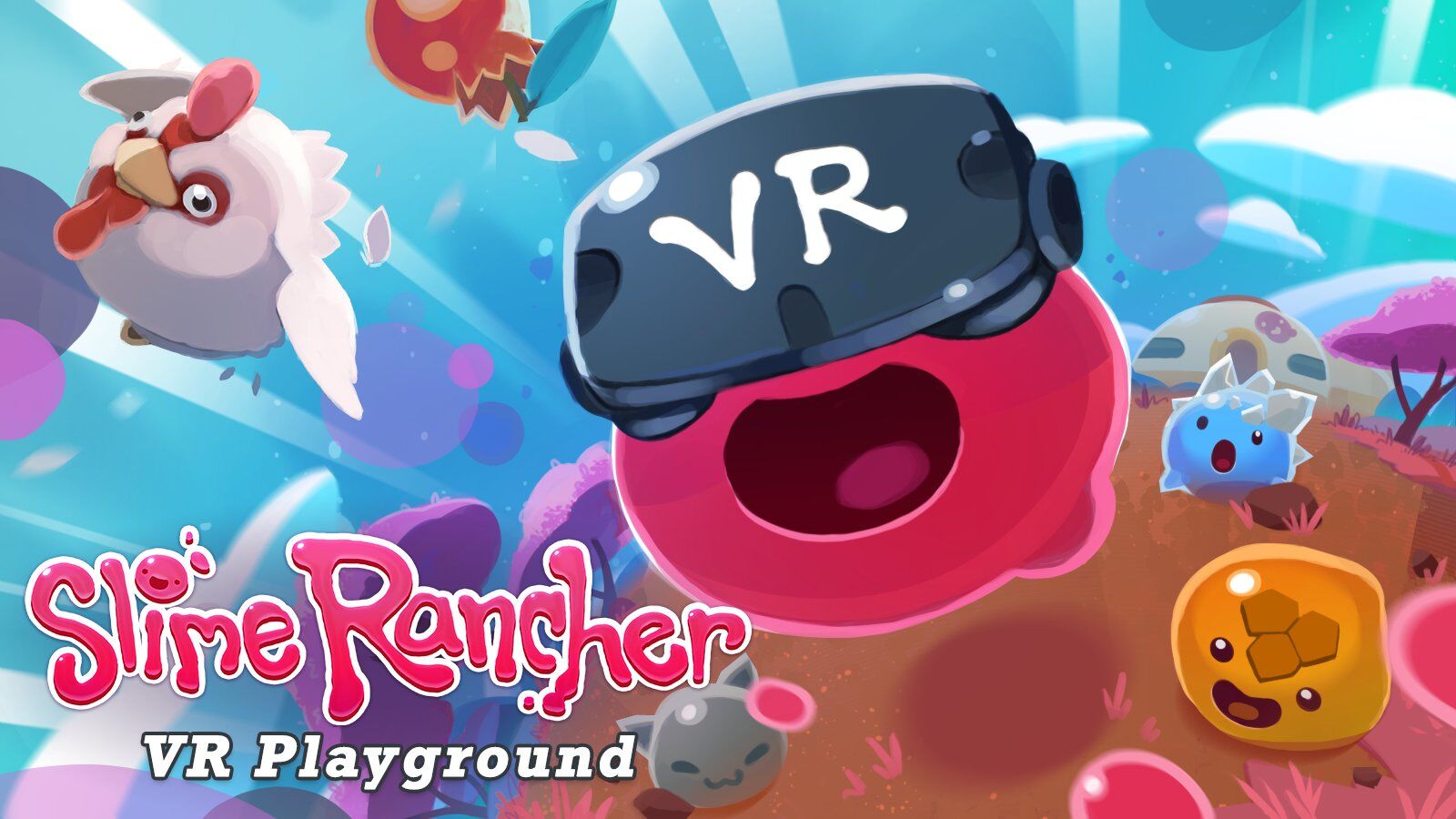 Slime Rancher® Heroic Bundle