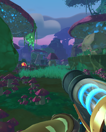 Slime rancher the wilds map Slime rancher the wilds map