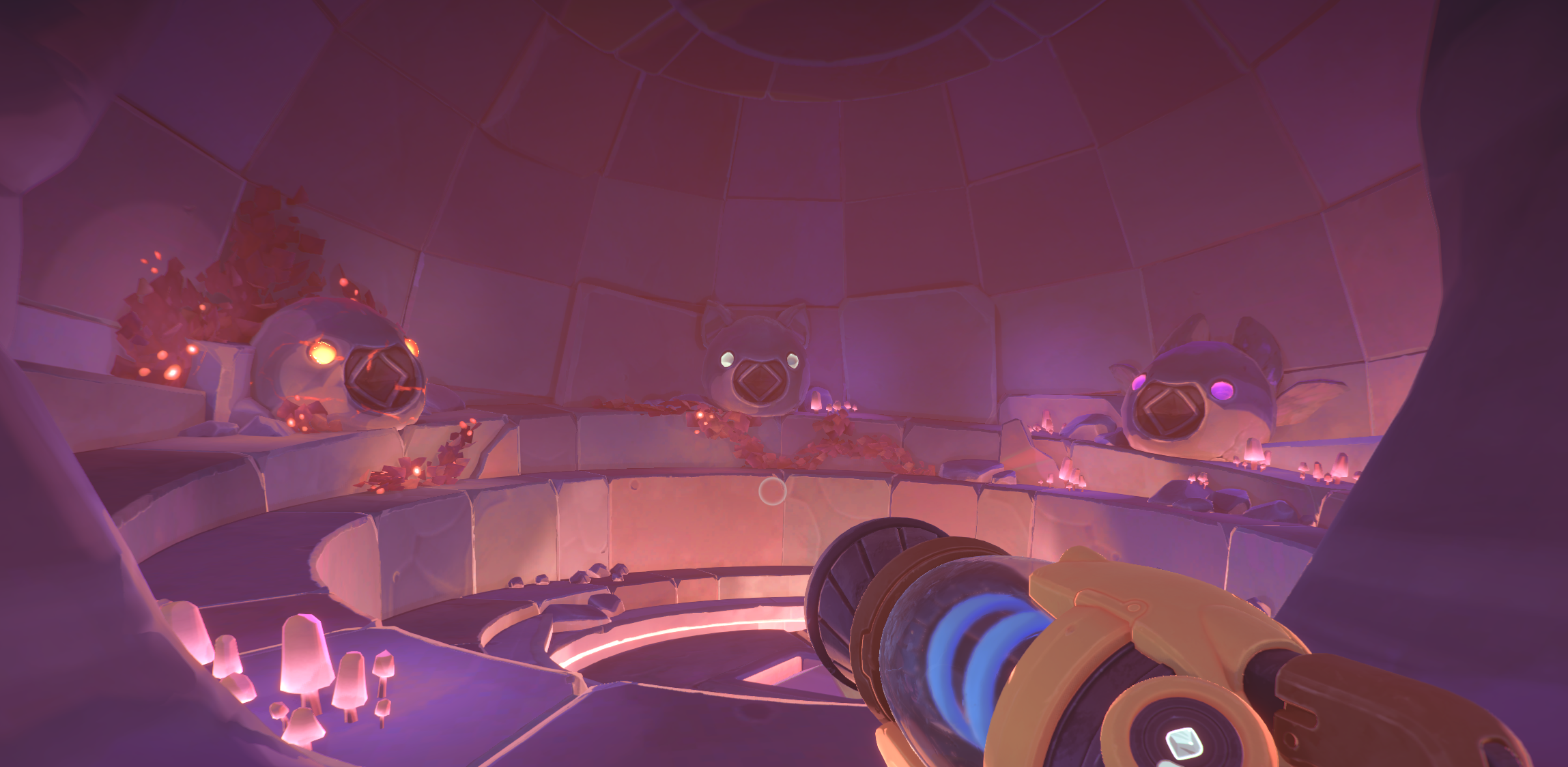 Slime Rancher 2 map now has Powderfall Bluffs!! : r/slimerancher