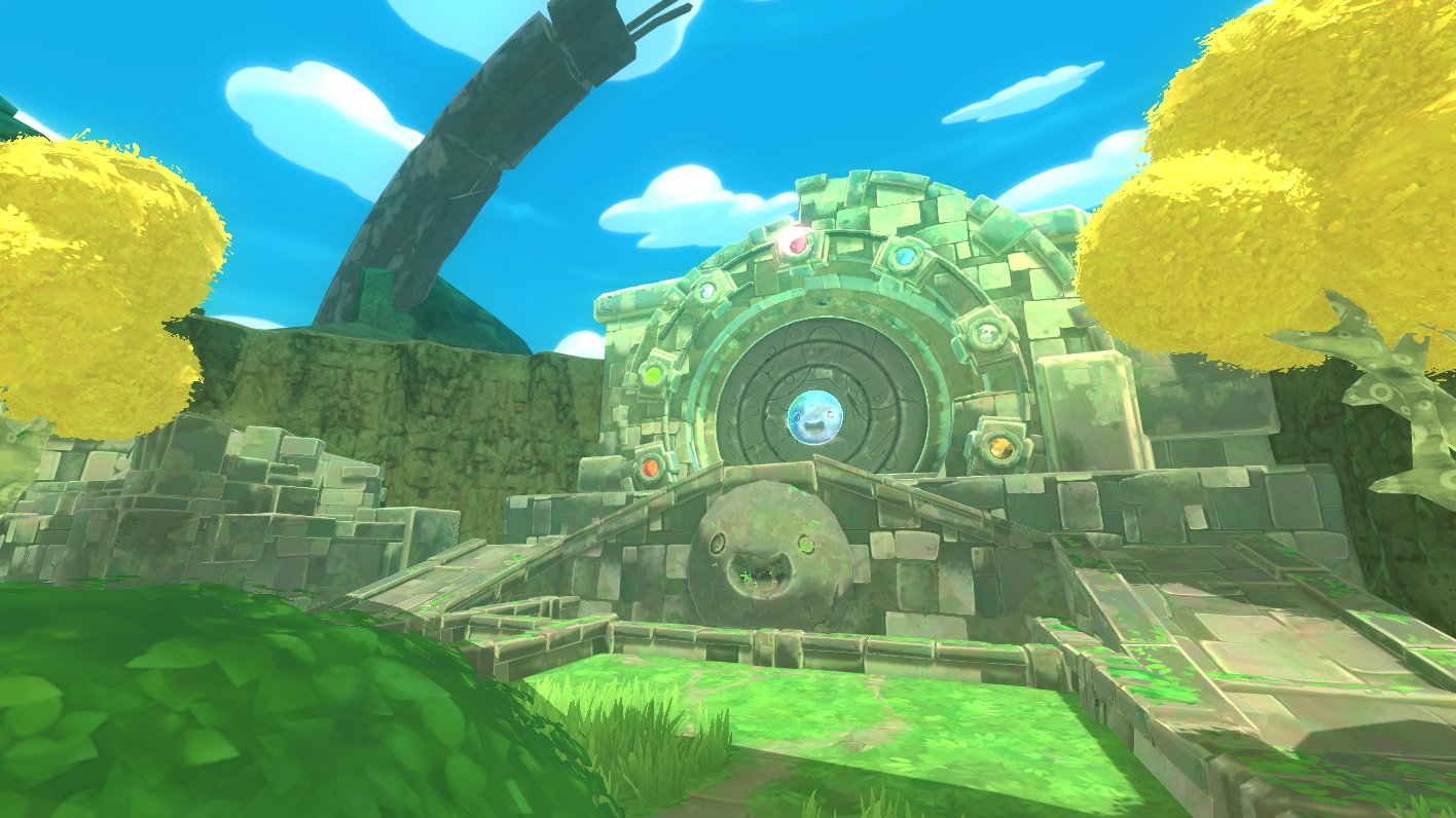 Slime Rancher Version 0.5.0 Introduces The Ancient Ruin