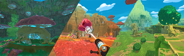 Slime rancher vr ps4 2025