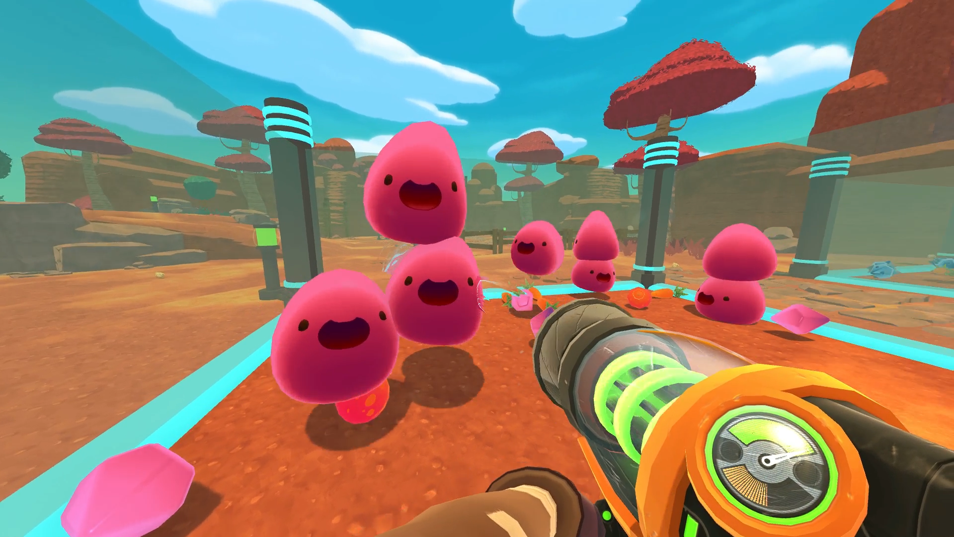 Slime, slime rancher wiki, slime Rancher, Rancher, video Game