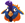 Painted Hen