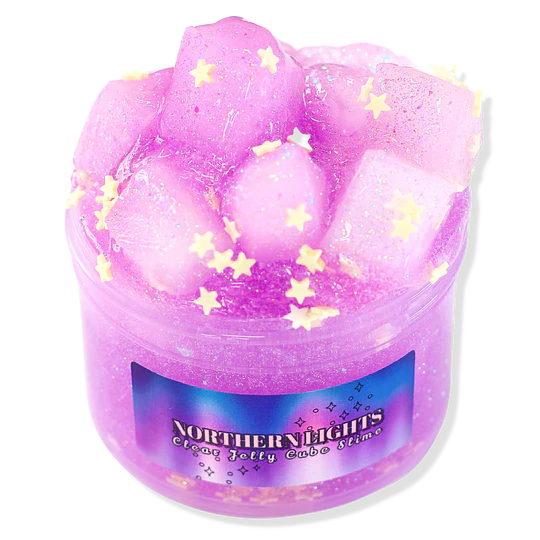 Northern Lights Jelly Cube Slime Wiki Fandom