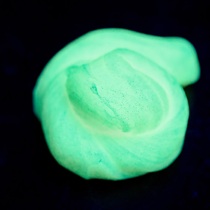How to Make Glow in the Dark Slime