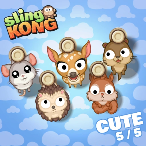 Cute Sling Kong Wikia Fandom