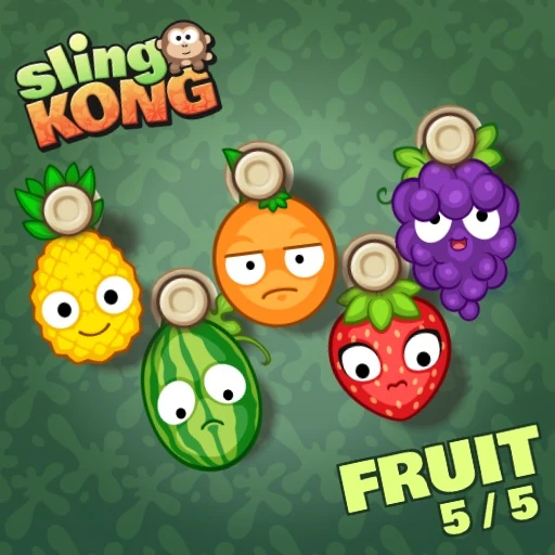Fruit Sling Kong Wikia Fandom
