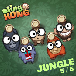 SLING KONG - Jogue Grátis Online!