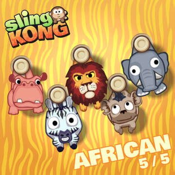 Kong lion hotsell