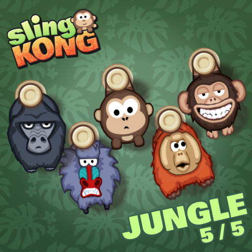 SLING KONG - Play Online for Free!