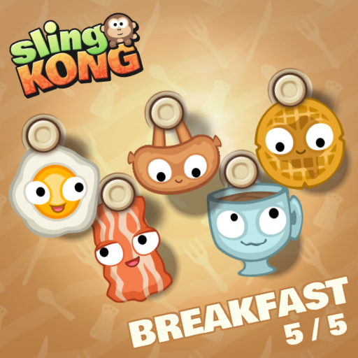 Breakfast Sling Kong Wikia Fandom