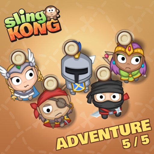 SLING KONG jogo online gratuito em