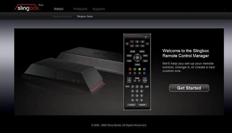 How to use Betaremotes website. | Sling Media Slingbox Wiki | Fandom