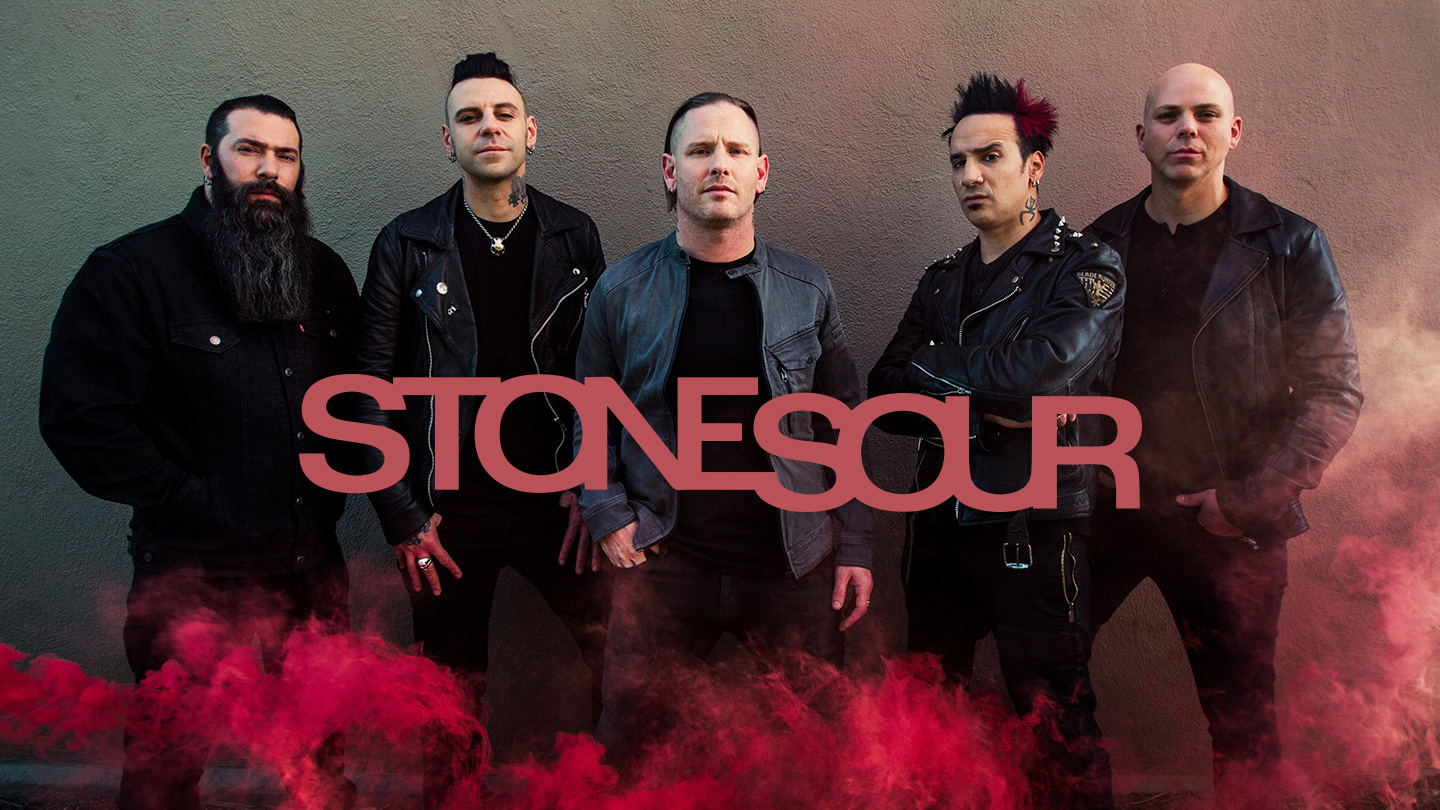 stone sour album cover