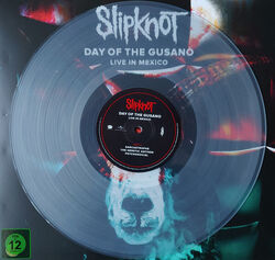 Day of the Gusano: Live In Mexico | Slipknot Wiki | Fandom