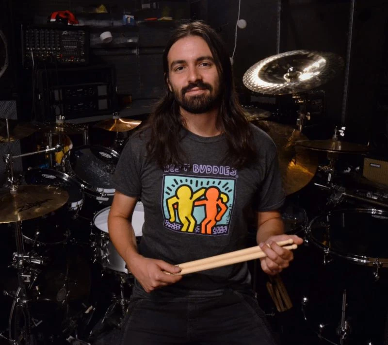 Jay Weinberg Slipknot Wiki Fandom