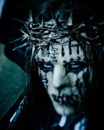 21+ How Tall Is Joey Jordison In Feet Gif