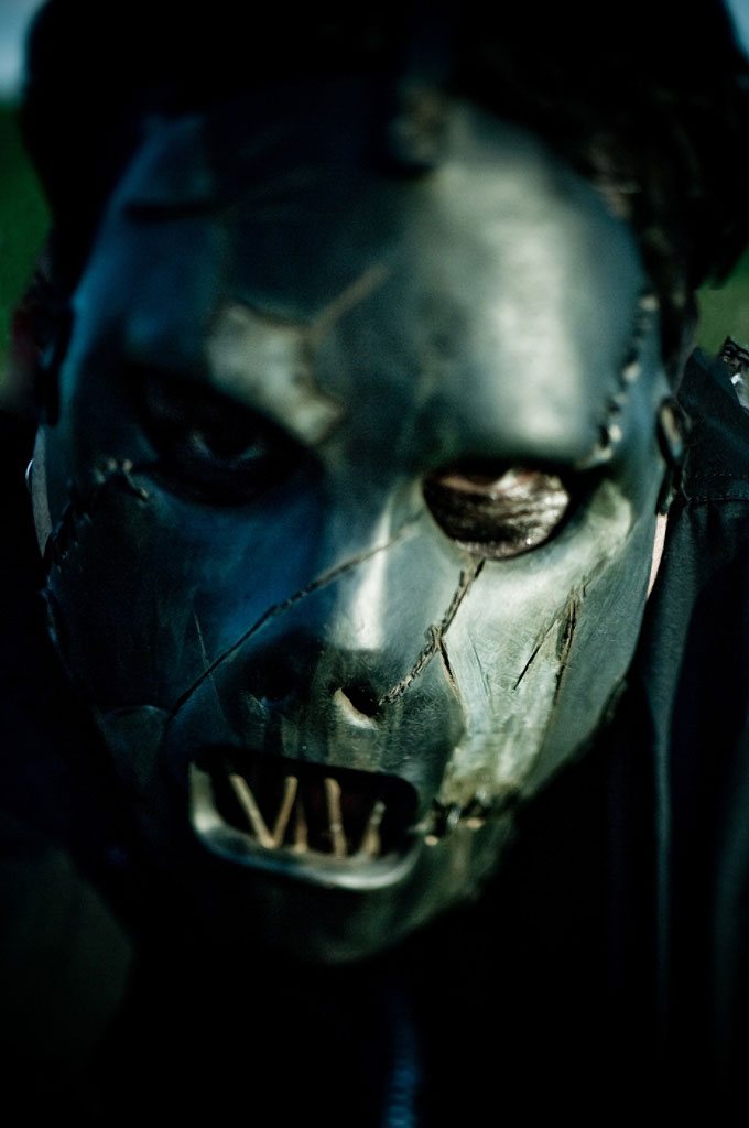 slipknot paul gray unmaskedThis