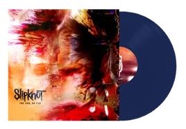 The End, So Far Cobalt Vinyl (Mock-Up).png (823 KB) Cobalt Vinyl (Webstore Exclusive)