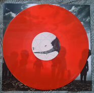 Translucent Orange Vinyl (EU Indie Exclusive)