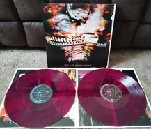 Translucent Grape Vinyl (Webstore Exclusive)