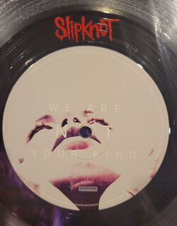 Slipknot - We Are Not Your Kind – Rollin' Records