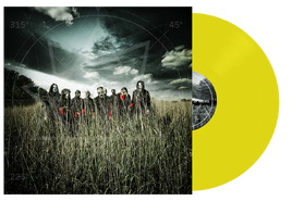Neon Yellow Vinyl (US Webstore Exclusive) / Gold Vinyl (UK Webstore Exclusive)