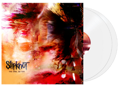 【新品未開封】【レコード】Slipknot The End, So Far Slipknot- The End, So Far/The End For Now MISPRINT Yellow