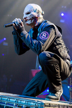 slipknot lead singer