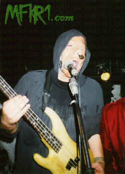 slipknot paul gray unmaskedThis