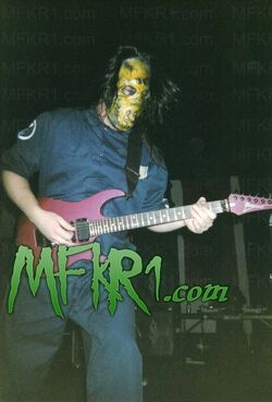 Mick Thomson Slipknot Wiki Fandom