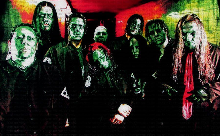 Death Masks Slipknot Wiki Fandom