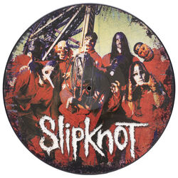 slipknot album cover 1999