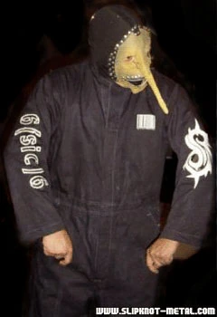 slipknot jumpsuit hoodie