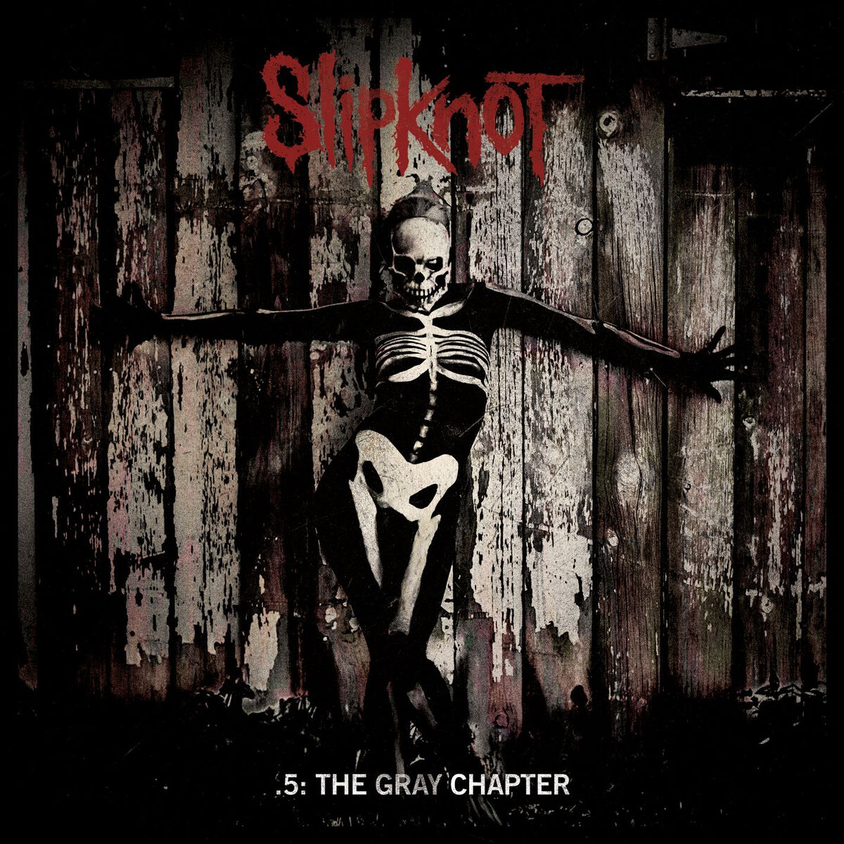 5 The Gray Chapter Slipknot Wiki Fandom